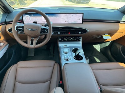 2026 Genesis GV70 2.5T Advanced