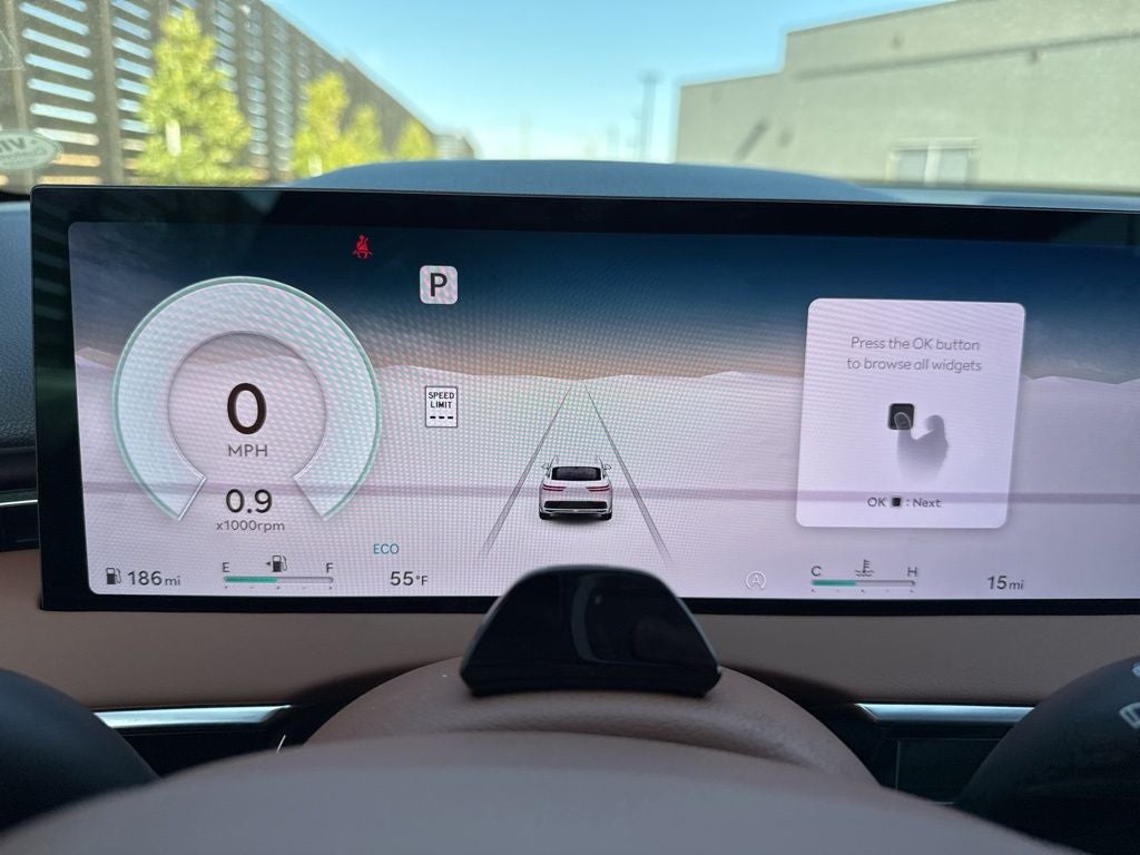 2026 Genesis GV70 2.5T Advanced