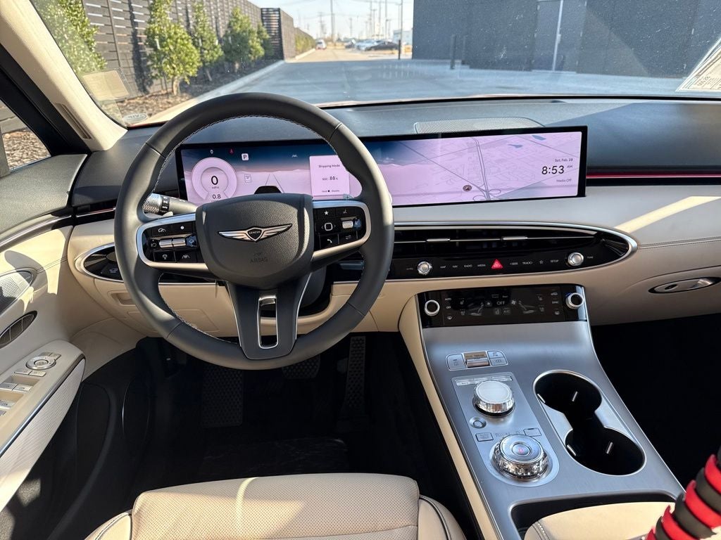 2026 Genesis GV70 2.5T Advanced