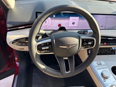 2026 Genesis GV70 2.5T Advanced