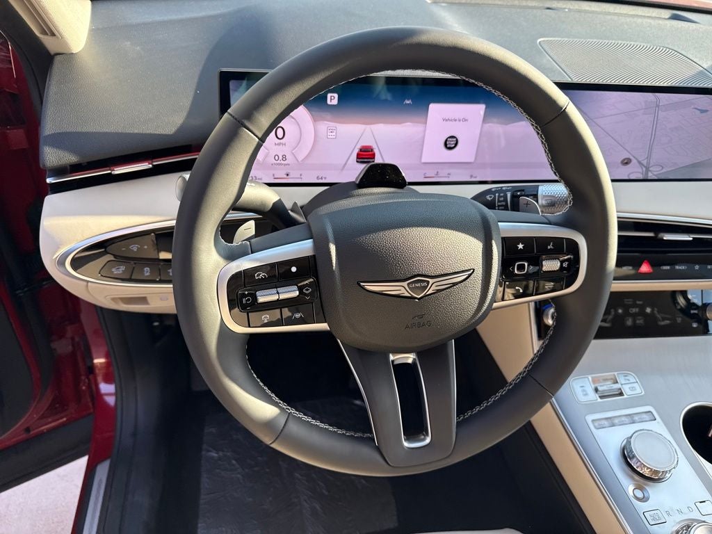 2026 Genesis GV70 2.5T Advanced