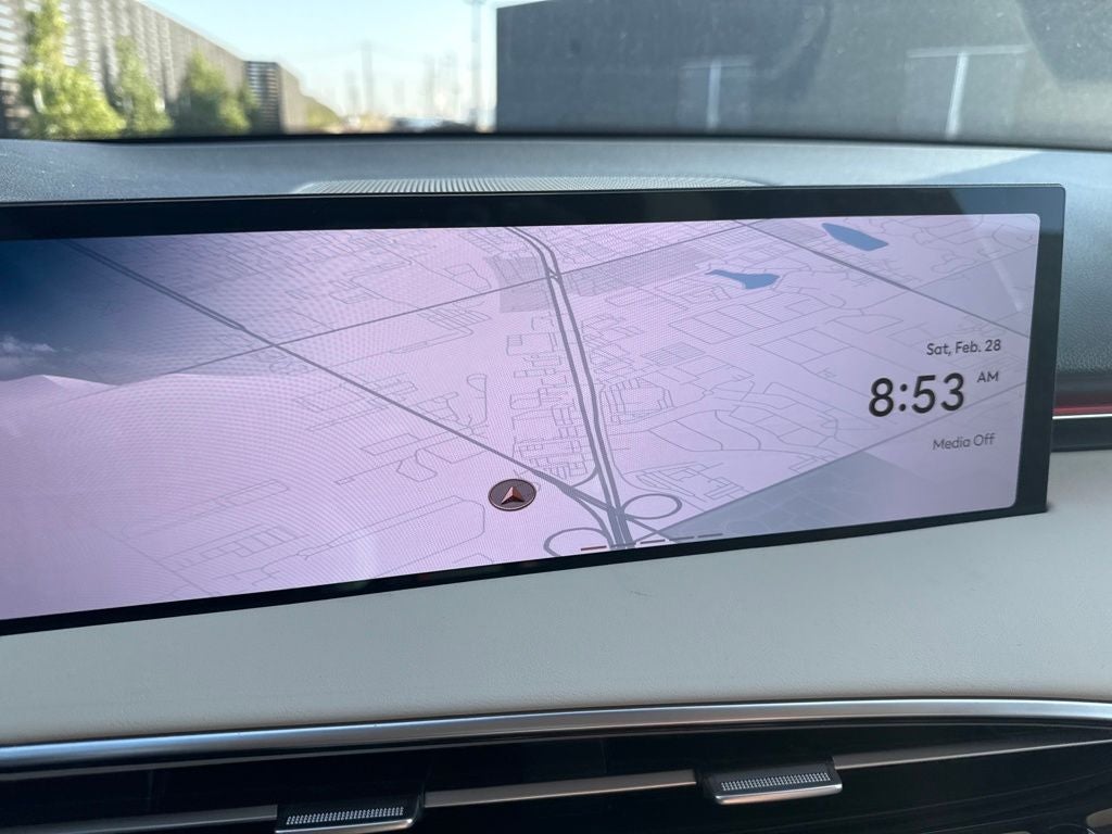 2026 Genesis GV70 2.5T Advanced