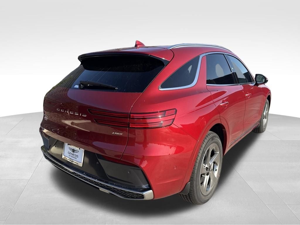 2026 Genesis GV70 2.5T Advanced