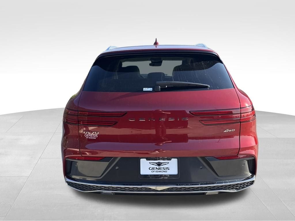 2026 Genesis GV70 2.5T Advanced