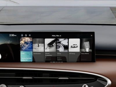 2026 Genesis GV70 2.5T Advanced