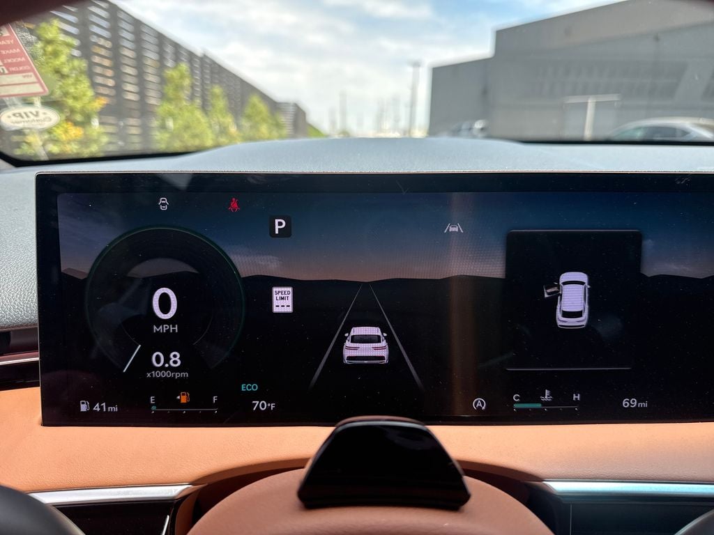 2026 Genesis GV70 2.5T Advanced