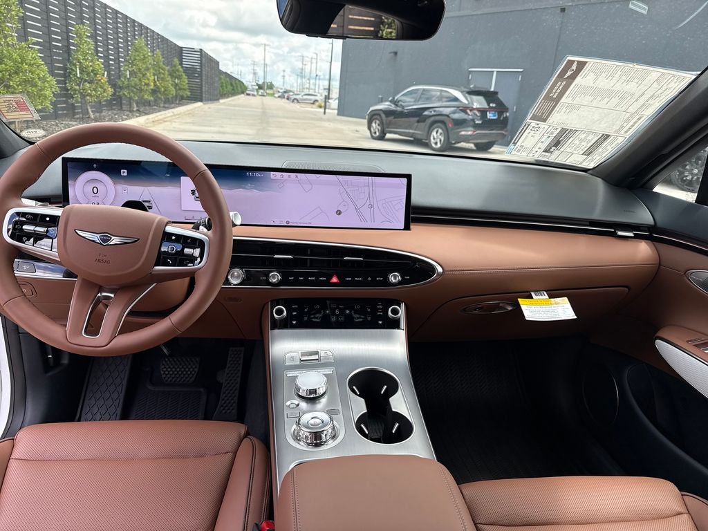 2026 Genesis GV70 2.5T Advanced