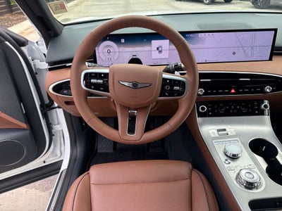2026 Genesis GV70 2.5T Advanced