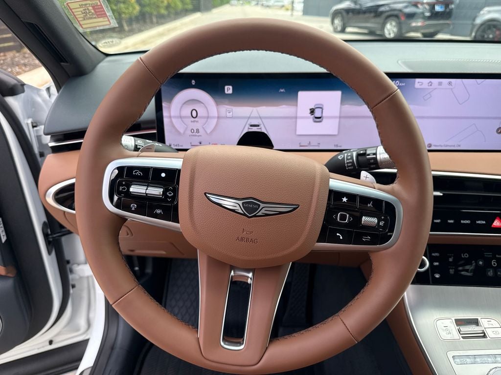 2026 Genesis GV70 2.5T Advanced
