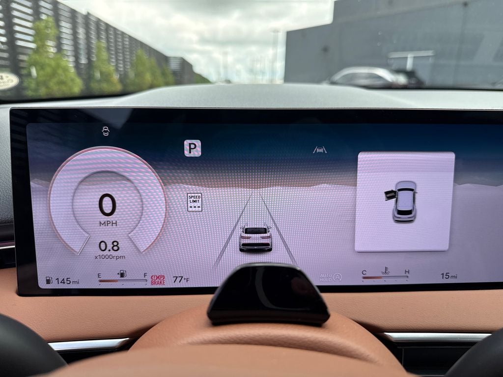 2026 Genesis GV70 2.5T Advanced
