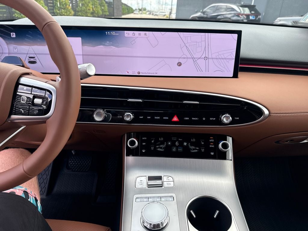 2026 Genesis GV70 2.5T Advanced