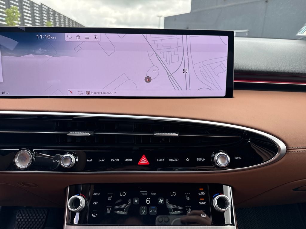 2026 Genesis GV70 2.5T Advanced