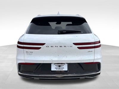 2026 Genesis GV70 2.5T Advanced