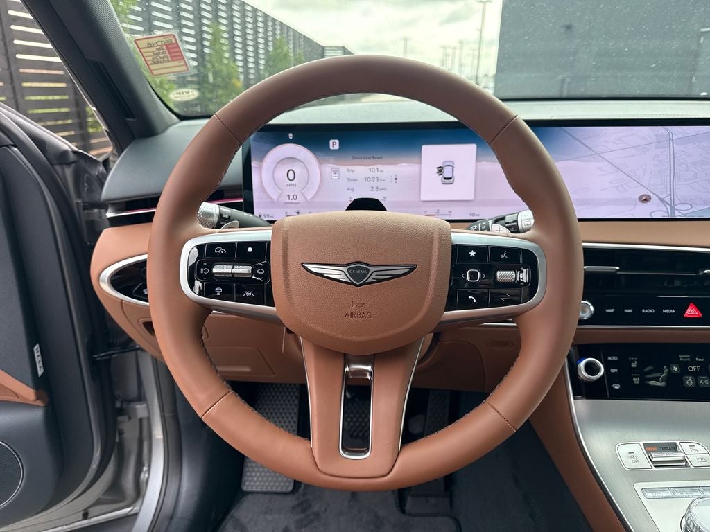 2026 Genesis GV70 2.5T Advanced