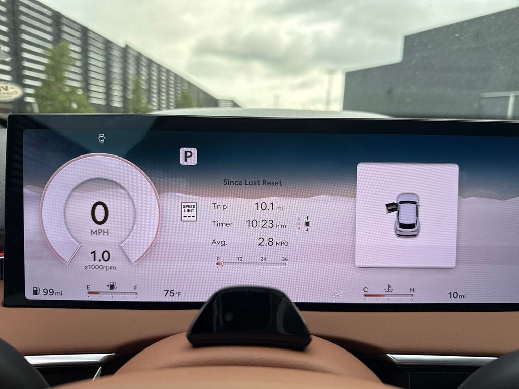 2026 Genesis GV70 2.5T Advanced