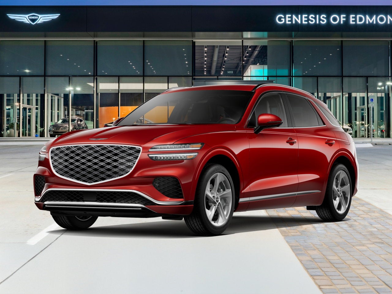 2026 Genesis GV70 2.5T Advanced AWD's photo
