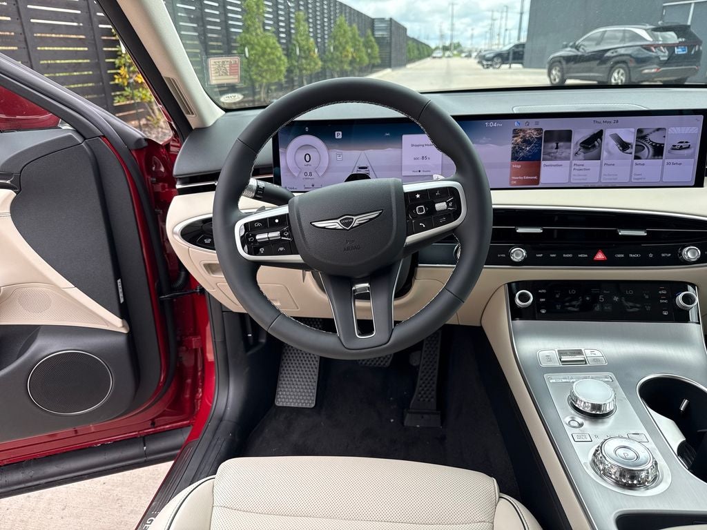 2026 Genesis GV70 2.5T Advanced