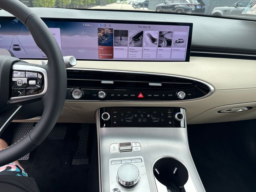 2026 Genesis GV70 2.5T Advanced