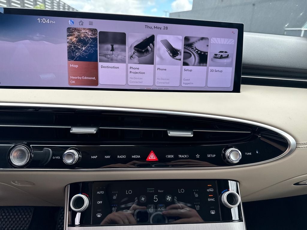 2026 Genesis GV70 2.5T Advanced