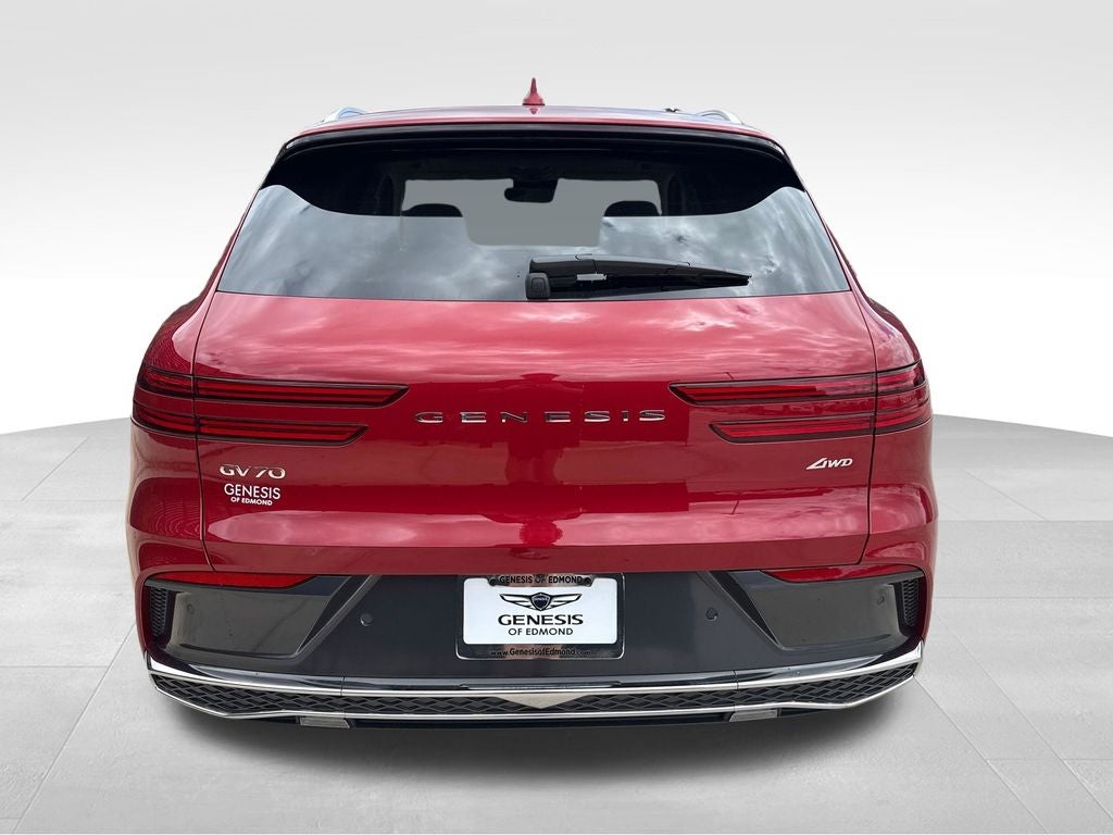 2026 Genesis GV70 2.5T Advanced