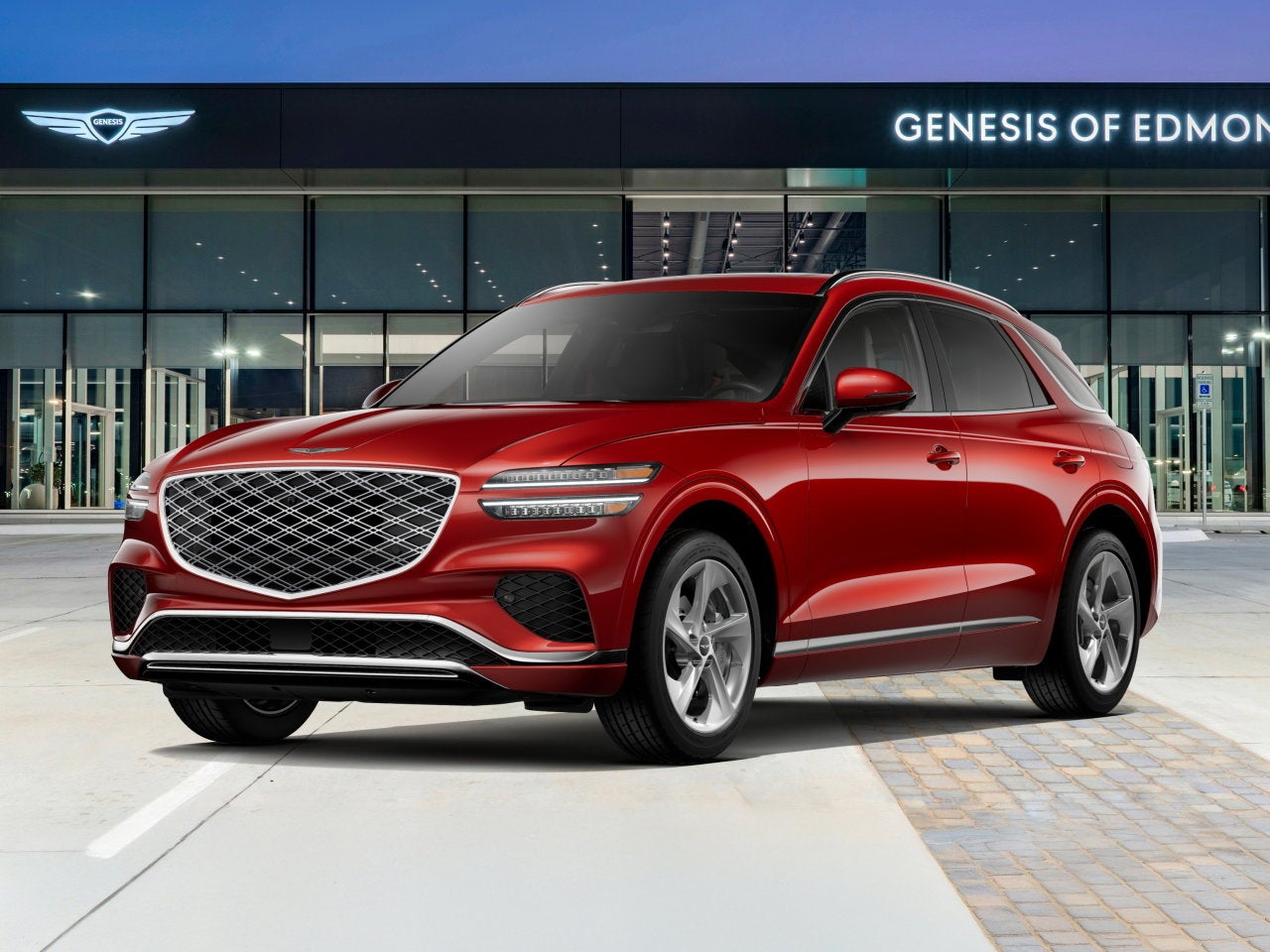 2026 Genesis GV70 2.5T Advanced
