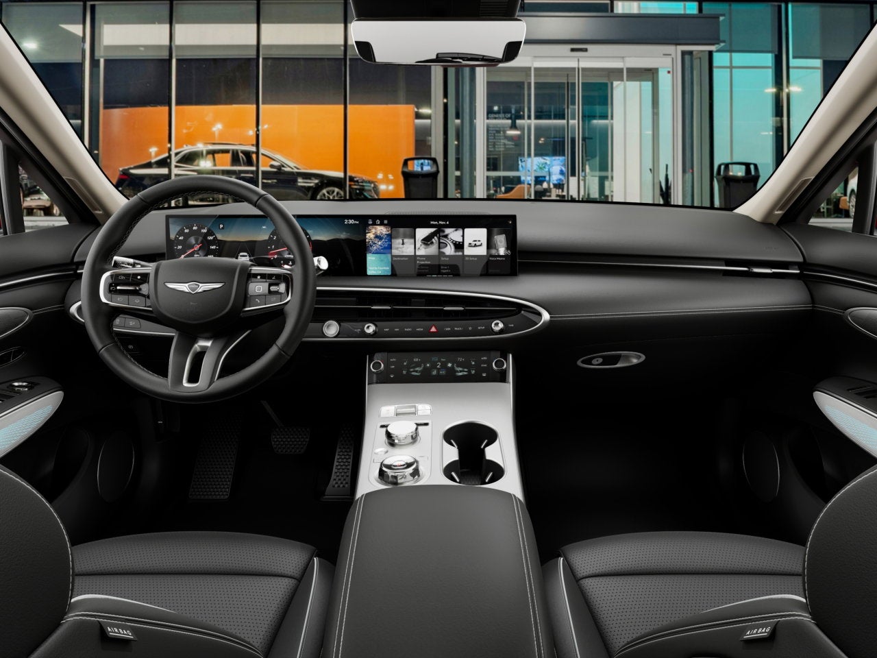 2026 Genesis GV70 2.5T Advanced