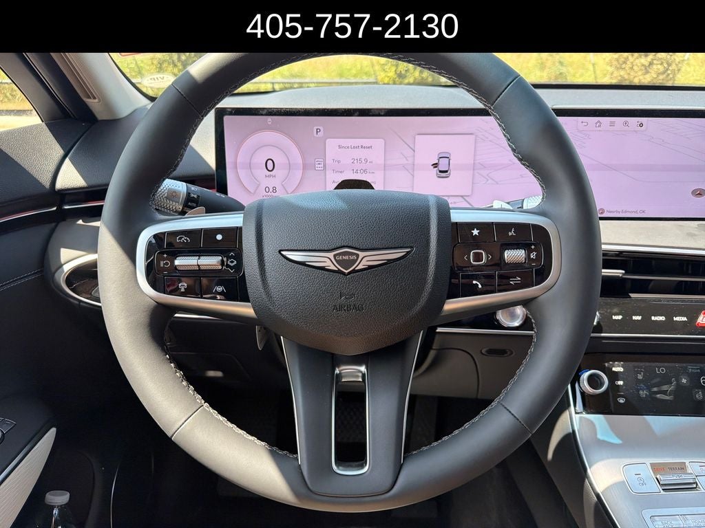 2026 Genesis GV70 2.5T Advanced