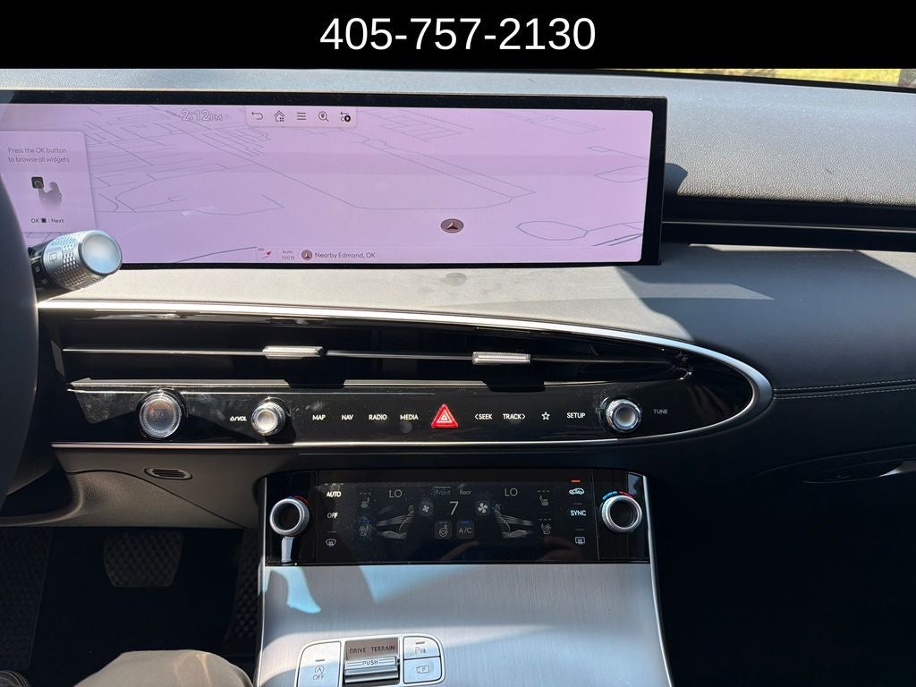 2026 Genesis GV70 2.5T Advanced