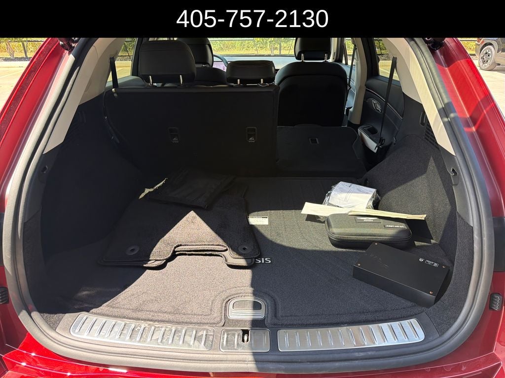 2026 Genesis GV70 2.5T Advanced