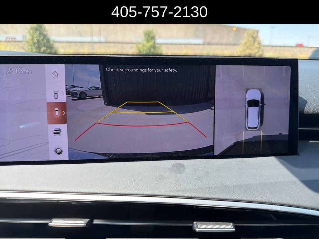 2026 Genesis GV70 2.5T Advanced