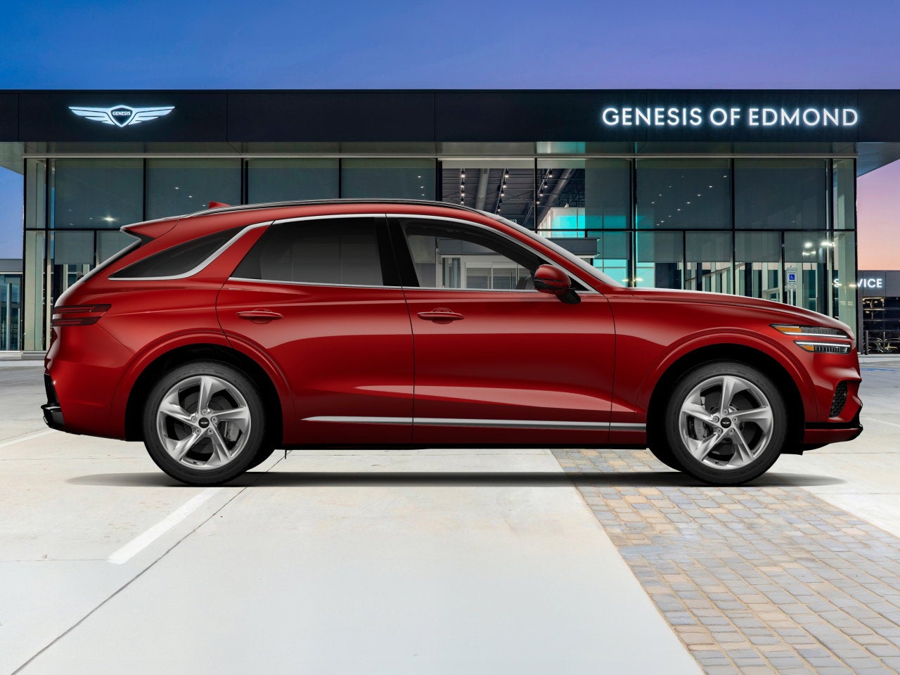 2026 Genesis GV70 2.5T Advanced