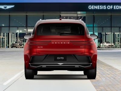 2026 Genesis GV70 2.5T Advanced
