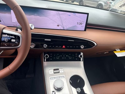 2026 Genesis GV70 2.5T Advanced