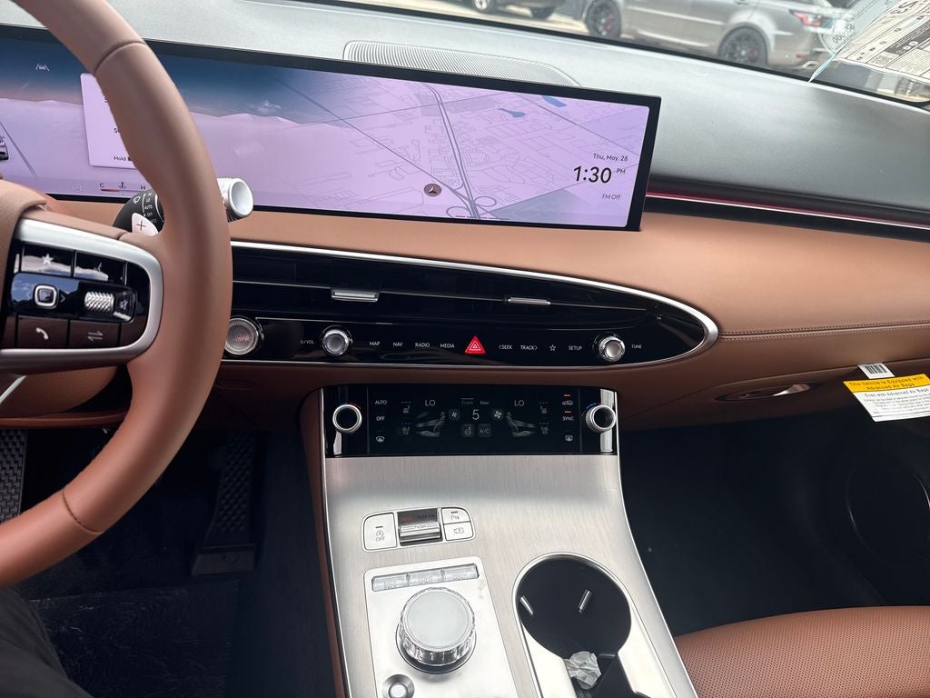 2026 Genesis GV70 2.5T Advanced