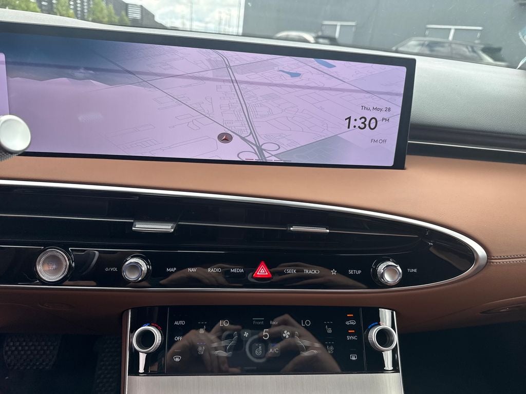 2026 Genesis GV70 2.5T Advanced