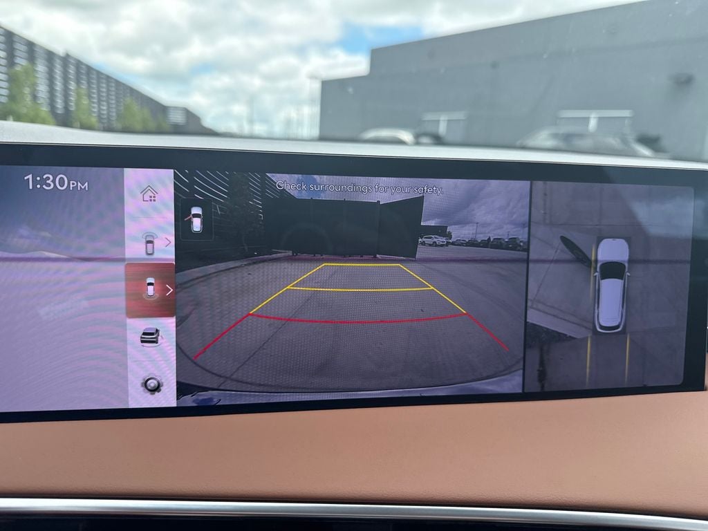 2026 Genesis GV70 2.5T Advanced