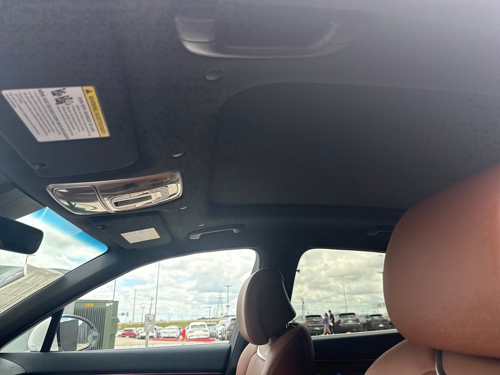 2026 Genesis GV70 2.5T Advanced