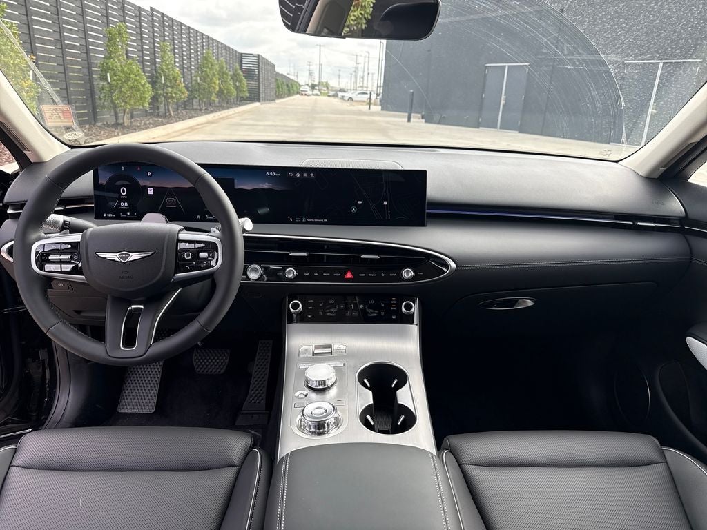 2026 Genesis GV70 2.5T Advanced