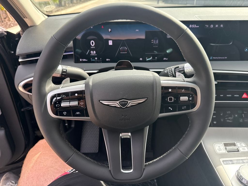 2026 Genesis GV70 2.5T Advanced