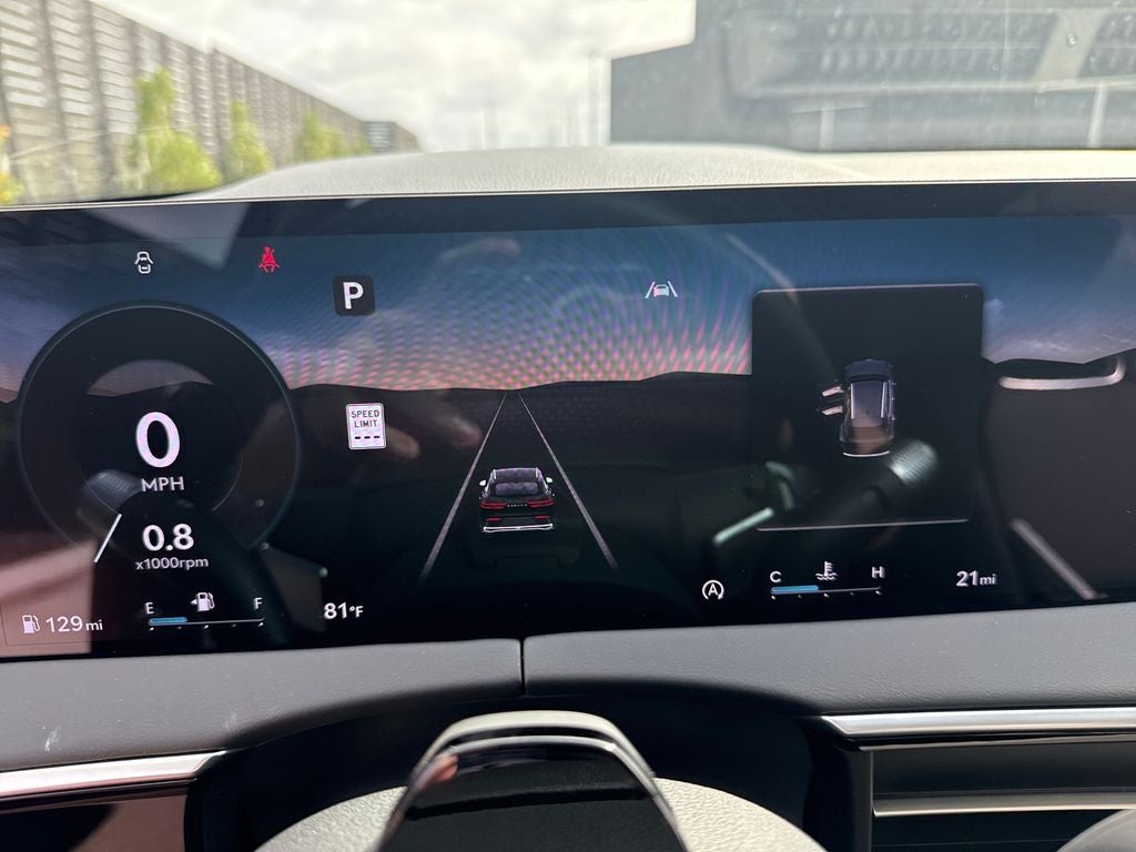 2026 Genesis GV70 2.5T Advanced