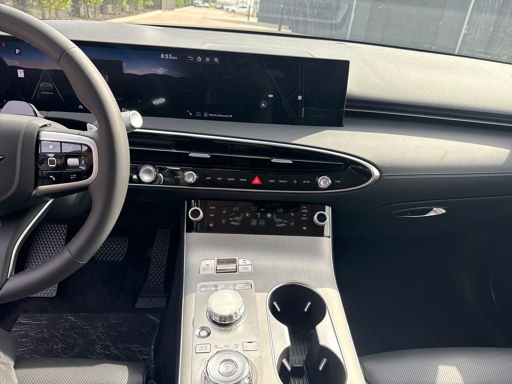 2026 Genesis GV70 2.5T Advanced