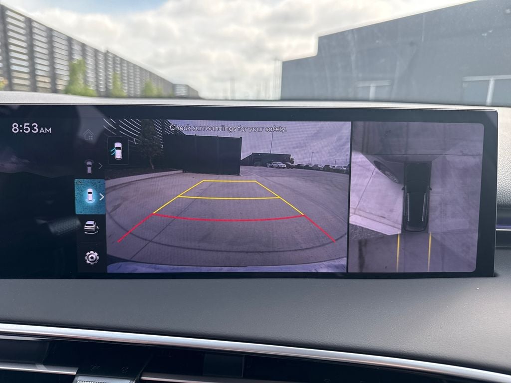 2026 Genesis GV70 2.5T Advanced