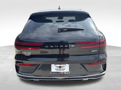 2026 Genesis GV70 2.5T Advanced