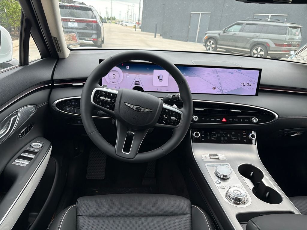 2026 Genesis GV70 2.5T Advanced