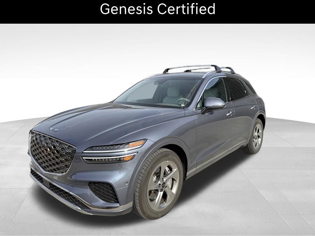 2026 Genesis GV70 2.5T Advanced CERTIFIED