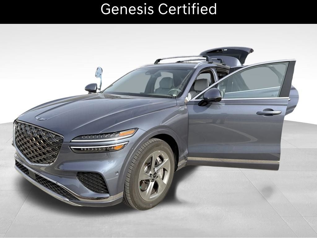 2026 Genesis GV70 2.5T Advanced CERTIFIED