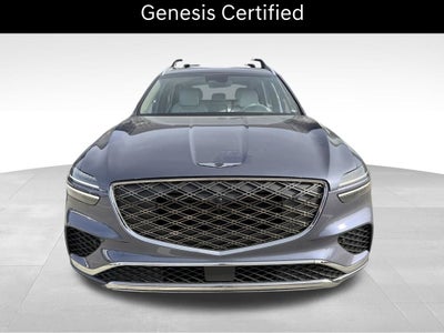 2026 Genesis GV70 2.5T Advanced CERTIFIED
