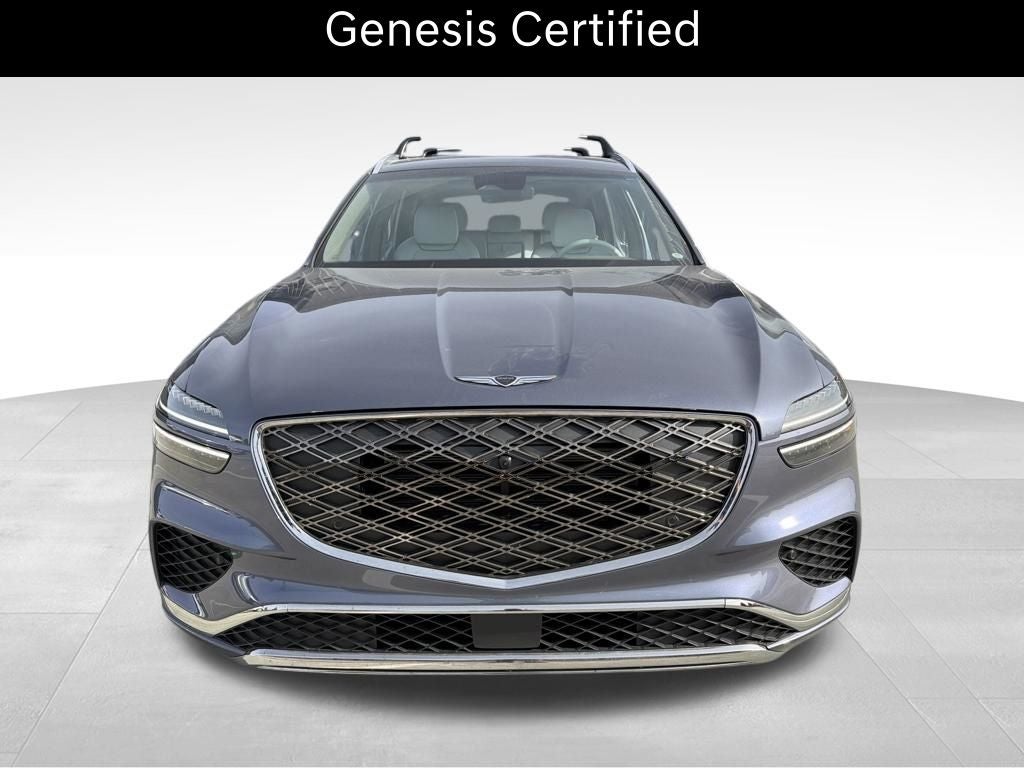 2026 Genesis GV70 2.5T Advanced CERTIFIED