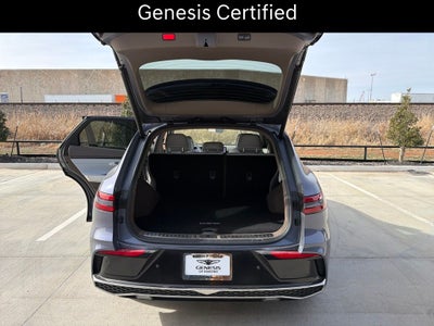 2026 Genesis GV70 2.5T Advanced CERTIFIED