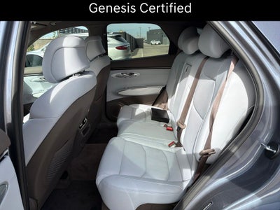2026 Genesis GV70 2.5T Advanced CERTIFIED